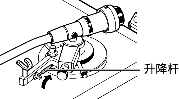 Ope tornarm up DP3000